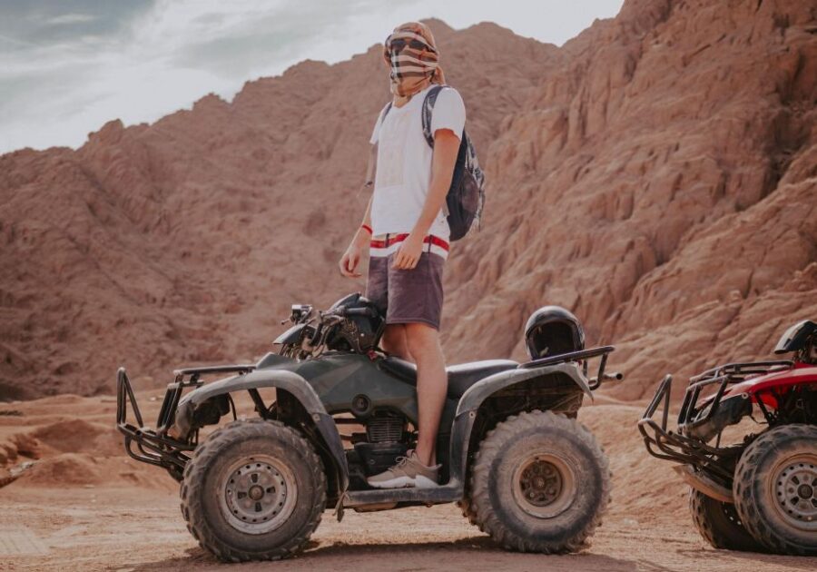 Cappadocia: Sunset ATV Tour and Urgup-Goreme - Sunset ATV rides work well in Cappadocia