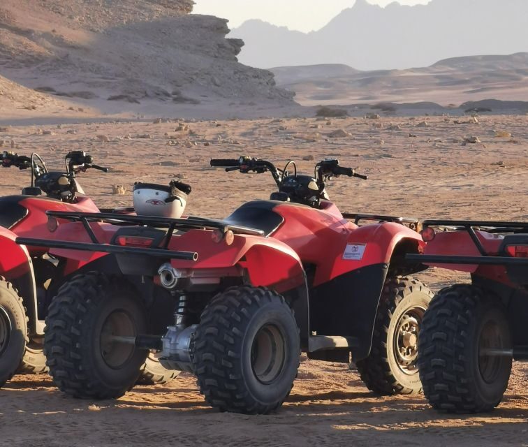 Cappadocia: Sunset ATV Tour and Urgup-Goreme - The “cultural tour” part of an ATV day