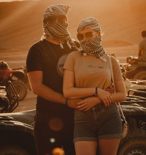 Cappadocia: Sunset ATV Tour and Urgup-Goreme - ATV training happens first, so you’re not thrown in cold