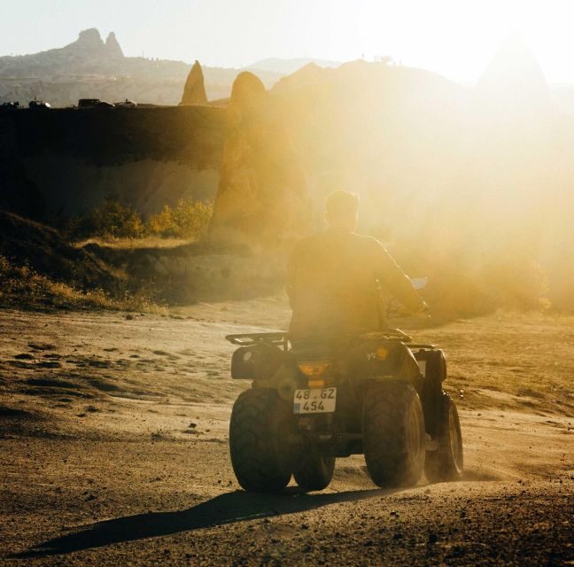 Cappadocia: Sunset ATV Tour and Urgup-Goreme - Gear checklist: the small stuff that saves your eyes and clothes