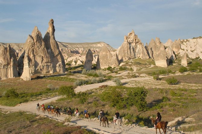 Cappadocia Sunset Horse Riding through the Valleys and Fairy Chimneys - What you’ll love about this ride (quick hits)