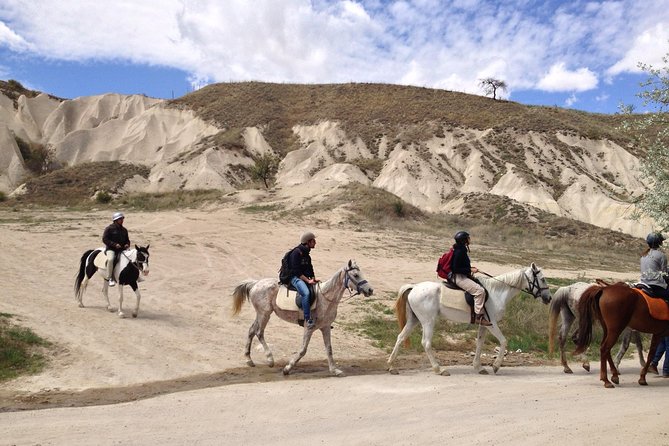Cappadocia Sunset Horse Riding through the Valleys and Fairy Chimneys - What you’re actually doing in 2 hours (the itinerary in plain English)