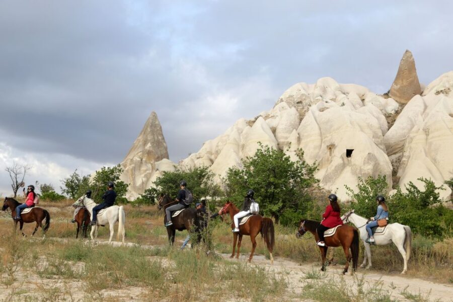 Cappadocia: Sunset Horse Trek Through the Valleys - Key Things I’d Pay Attention To