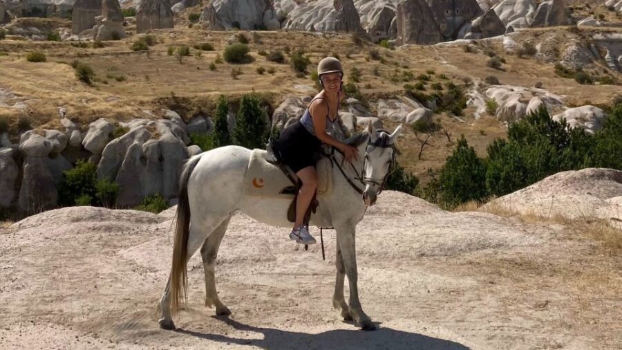 Cappadocia: Sunset Horseback-Riding Tour - Getting picked up and transferred to the ranch