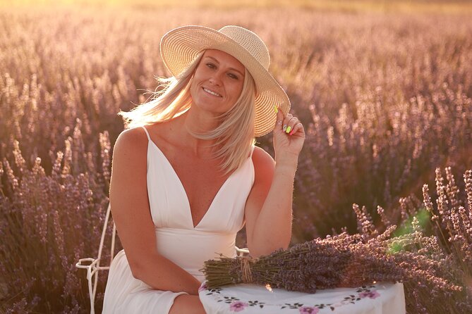 Cappadocia Sunset Lavender Farm Tour w/Wine - Value and What $40.48 Actually Covers