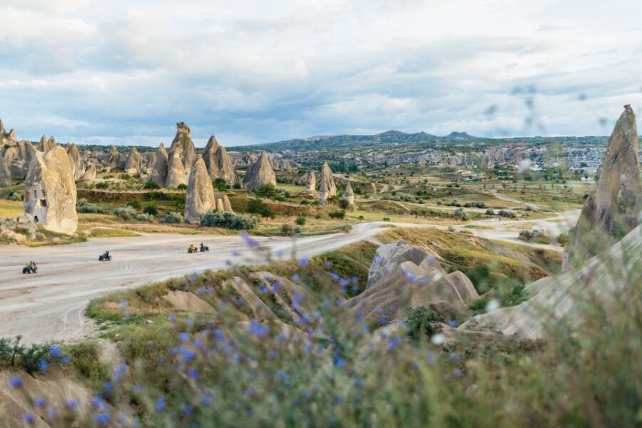 Cappadocia: Sunset or Daytime ATV Adventure Tour - Key highlights worth caring about