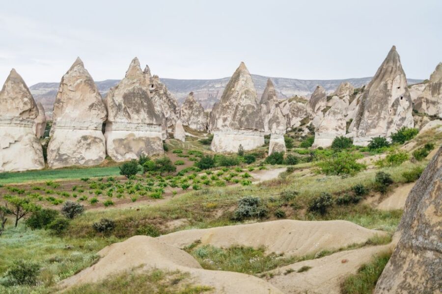 Cappadocia: Sunset or Daytime ATV Adventure Tour - Price and value: what $5 per person buys you
