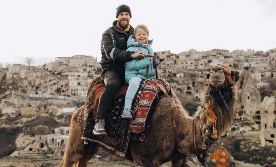 Cappadocia: Sunset or Sunrise Scenic Camel Ride - Sunrise or sunset in Cappadocia: which one fits your vibe