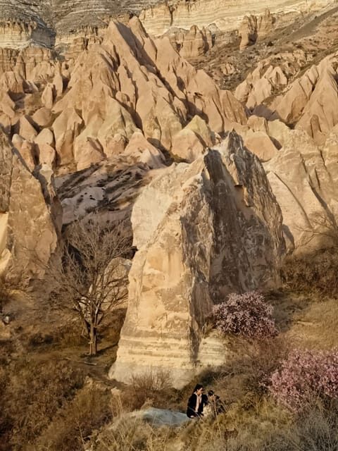 Cappadocia: Sunset Rose Valley Hiking Tour - Key points that matter for your Rose Valley sunset hike