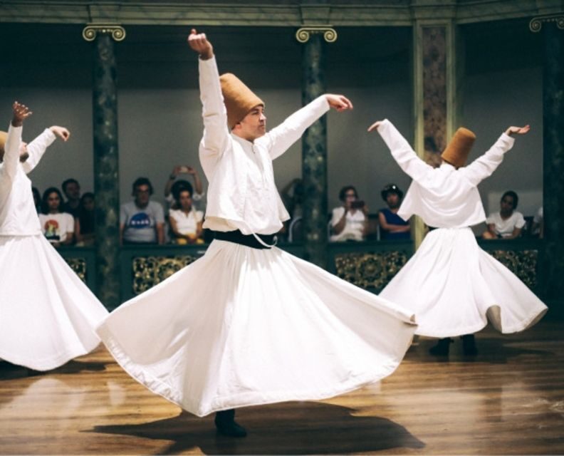 Cappadocia: the Original Whirling Dervish Ceremony - Key things to know before you go