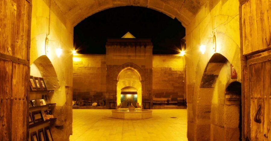 Cappadocia: the Original Whirling Dervish Ceremony - Live music and the ney: why the soundtrack changes everything