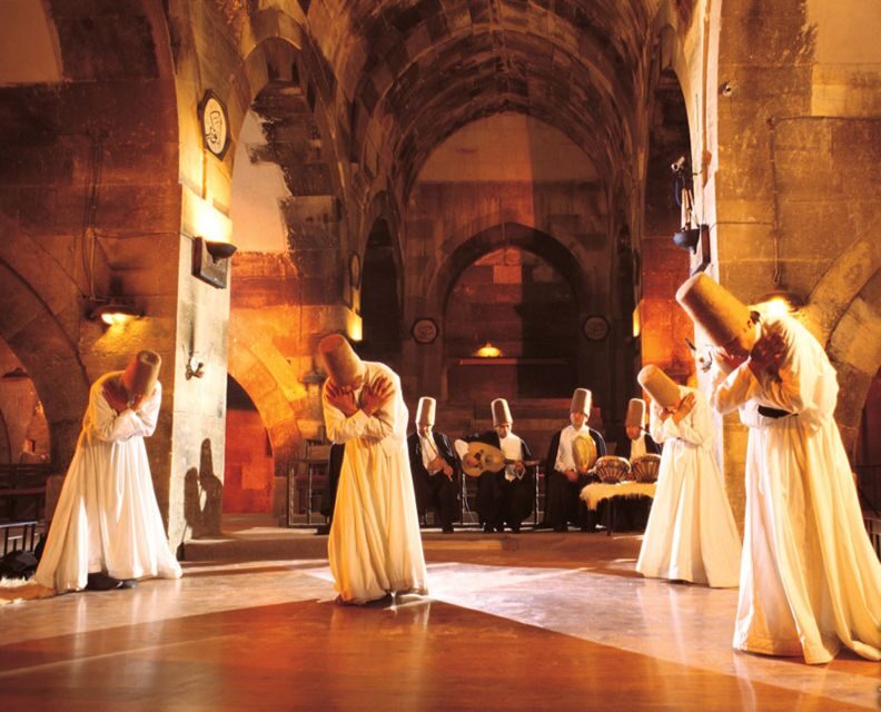 Cappadocia: the Original Whirling Dervish Ceremony - Tips to get the most out of your seat
