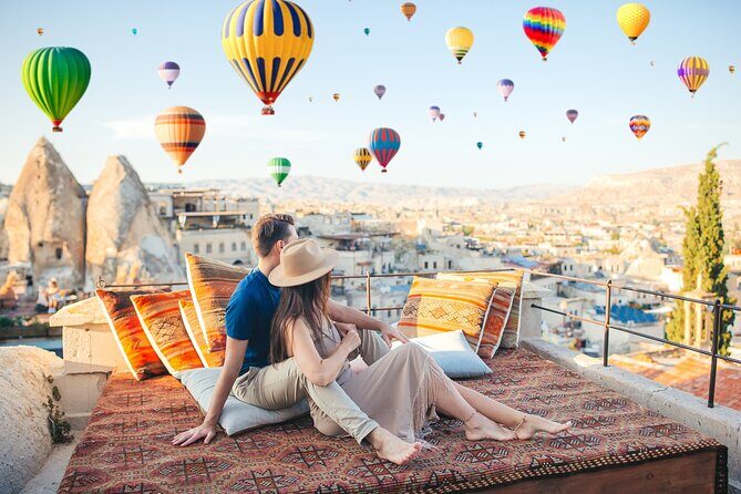 Cappadocia Tour 2-Day 1 Night from Istanbul by Plane included Balloon Ride - Key things to know before you go