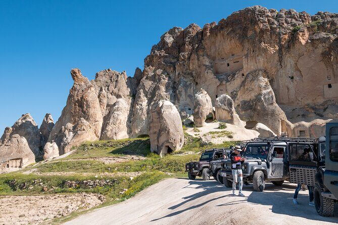 Cappadocia Tour 2-Day 1 Night from Istanbul by Plane included Balloon Ride - Cave hotel night: what staying inside the rock feels like