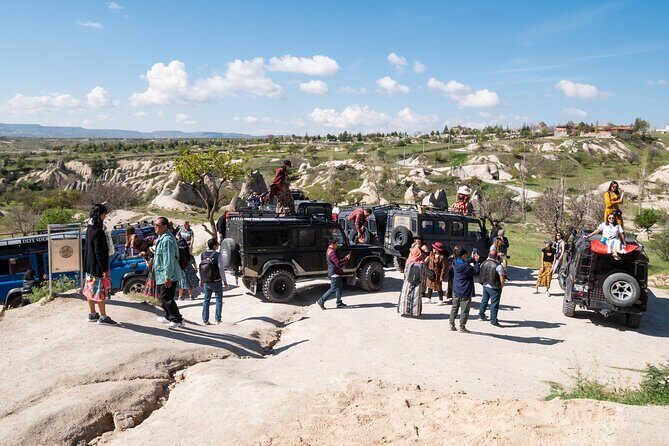 Cappadocia Tour 2-Day 1 Night from Istanbul by Plane included Balloon Ride - Day 2: the balloon morning and the sunrise rhythm