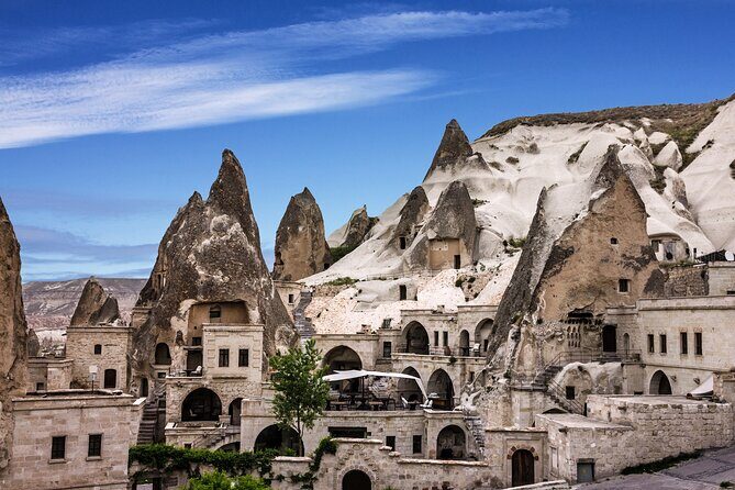 Cappadocia Tour 2-Day 1 Night from Istanbul by Plane included Balloon Ride - Red Valley, Love Valley, and Göreme: valleys built for walking and cameras