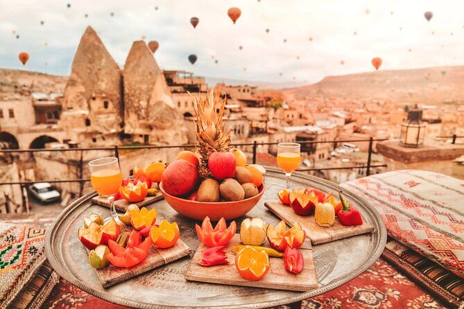 Cappadocia Tour 2-Day 1 Night from Istanbul by Plane included Balloon Ride - Heading back to Istanbul: smooth wrap-up day