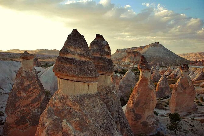 Cappadocia Tour - Göreme Open-Air Museum: Where the Caves Make Sense