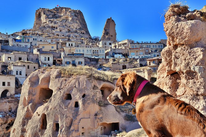 Cappadocia Tour - Pasabag Fairy Chimneys: The Hobbit-Style Photo Moment
