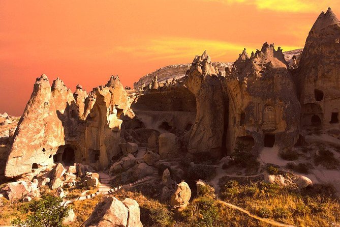Cappadocia Tour - Göreme Panorama and Uchisar Castle: Best Views, Best Angles