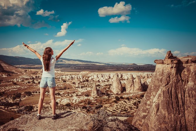 Cappadocia Tour - Lunch at Midday: What’s Included and What to Expect