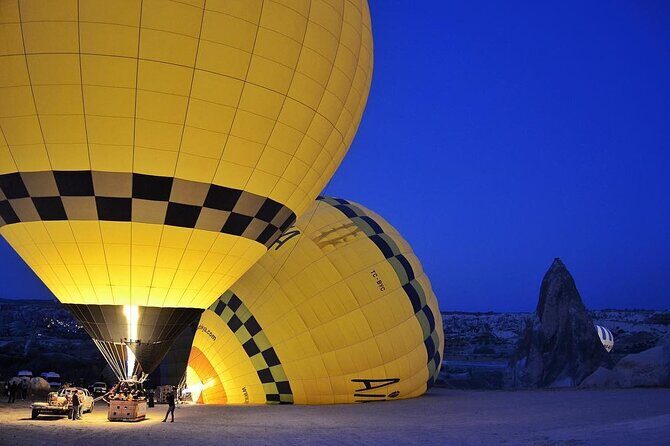 Cappadocia Tour from Istanbul 2 Days 1 Night by Plane included Balloon Ride - A 2-Day, 1-Night Cappadocia Sprint From Istanbul (what you’re really buying)