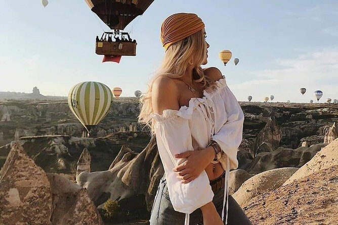 Cappadocia Tour from Istanbul 2 Days 1 Night by Plane included Balloon Ride - Your hotel in Göreme: cave-style charm with real-world quirks