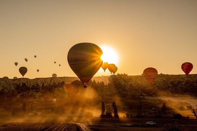 Cappadocia Tour from Istanbul 2 Days 1 Night by Plane included Balloon Ride - Balloon morning on Day 2: sunrise flight, early pickup, and weather reality
