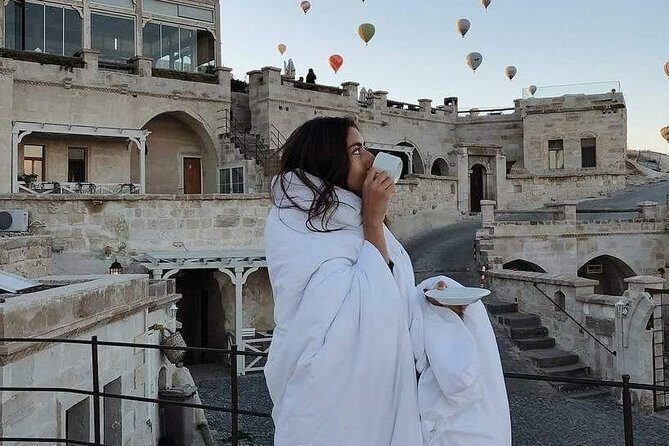 Cappadocia Tour from Istanbul 2 Days 1 Night by Plane included Balloon Ride - Day 2: Göreme panoramas, Derinkuyu, Ihlara Valley, Selime, and Pigeon Valley