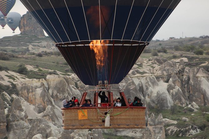 Cappadocia Tour from Istanbul 2 Days 1 Night by Plane With Cave Hotel - Devrent Valley for creative photos—and a carpet co-op stop