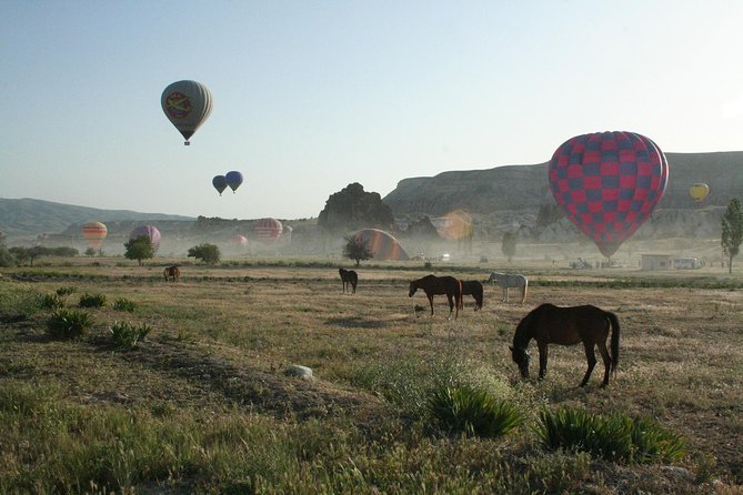 Cappadocia Tour from Istanbul 2 Days 1 Night by Plane With Cave Hotel - Love Valley photos, lunch, and the Underground City shelter story