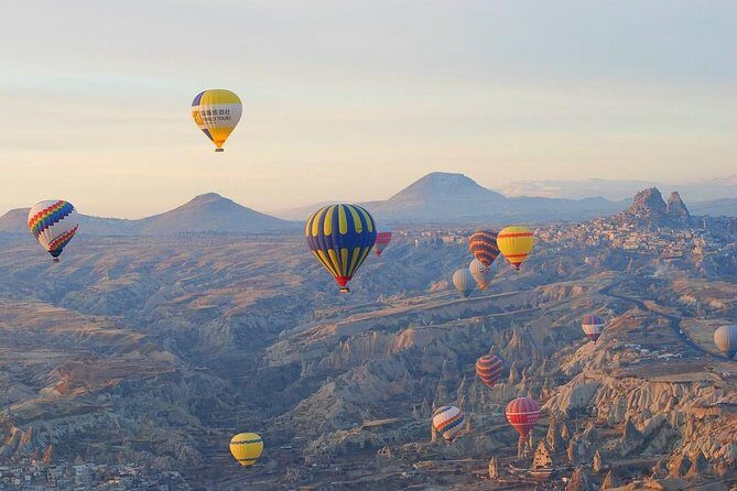 Cappadocia Tour from Istanbul by Bus - Small-group touring with a real English-speaking guide