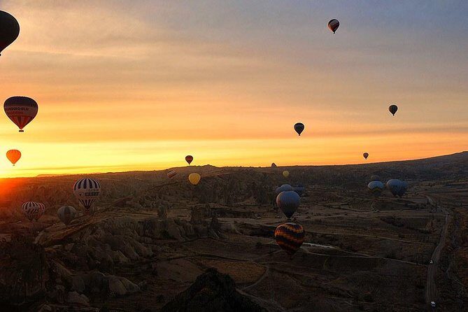 Cappadocia Tour from Istanbul by Bus - Day 3: Göreme Panorama and the Open Air Museum