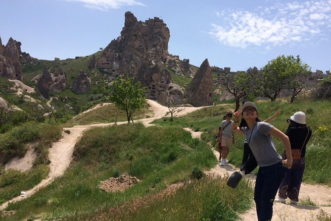 Cappadocia Tour Guide - Göreme Open Air Museum or underground city: pick the history style you want
