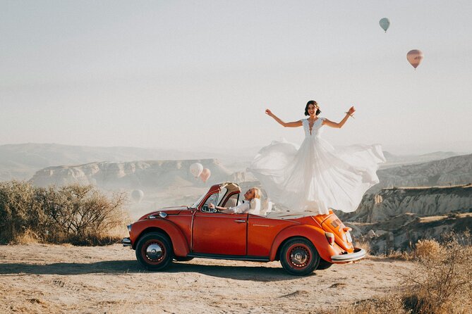 Cappadocia Tour Package from Istanbul by flight - Key highlights you’ll feel fast