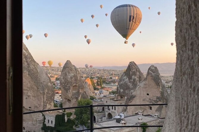 Cappadocia Tour Package from Istanbul by flight - From Istanbul to Cappadocia: the flight-and-pickup rhythm