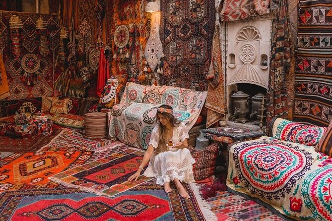 Cappadocia Tour Package from Istanbul by flight - Price and value: what you get for $686.32