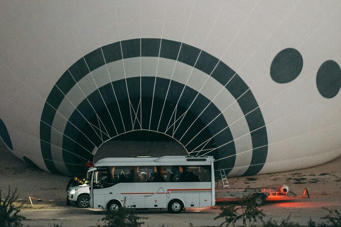 Cappadocia Tour Package from Istanbul by flight - Red Tour day: Göreme, Pasabag, Avanos, and Ürgüp in one intense day