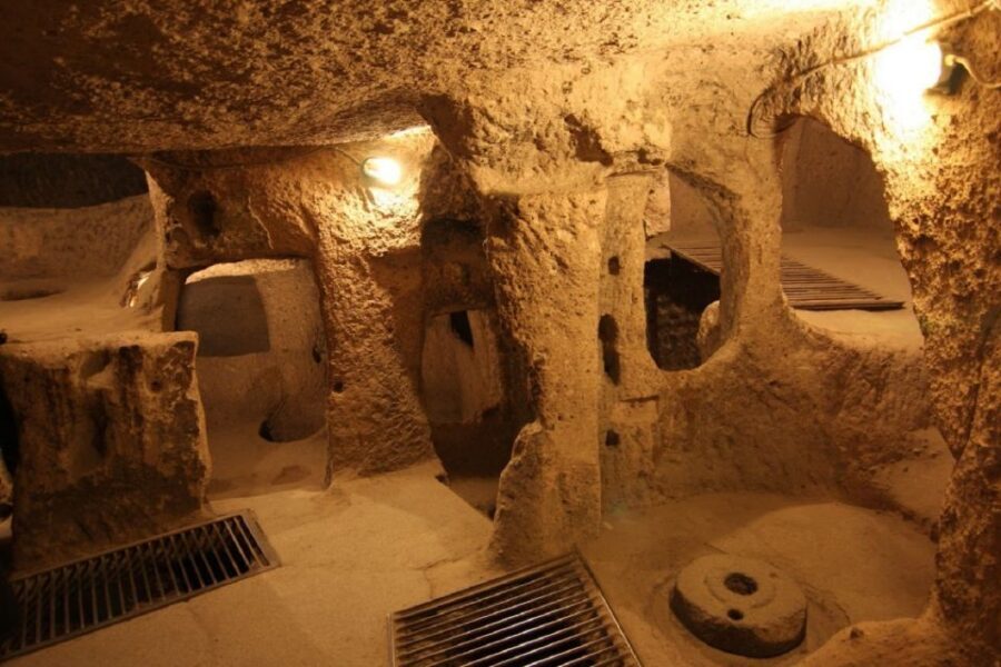 Cappadocia Tour: Underground City, Caravanserai & Salt Lake - Guides like Selim Ayaş: why the explanations matter