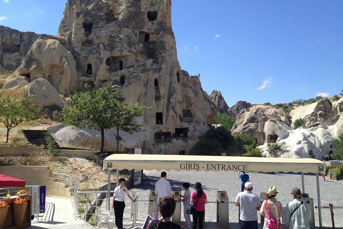 Cappadocia Tour with Goreme Open Air Museum - Göreme Open Air Museum: where you start seeing the big picture
