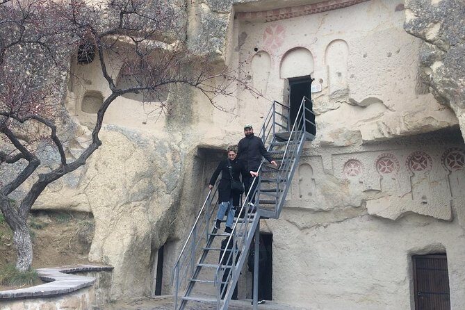 Cappadocia tour with guide and car - Price, Group Size, and the Car Add-On