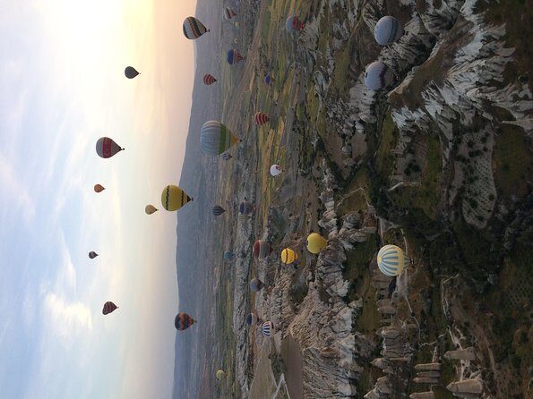 Cappadocia tour with guide and car - Stop 4: Göreme Open-Air Museum Frescoes and Ticket Reality