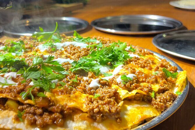 Cappadocia traditional cooking with Chef - Meet Chef Kaan and Settle Into a Fun, Social Rhythm