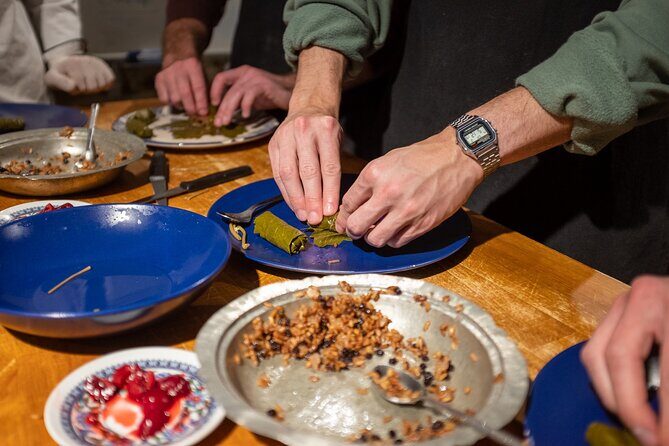 Cappadocia traditional cooking with Chef - Why the Small Group Size Changes Everything