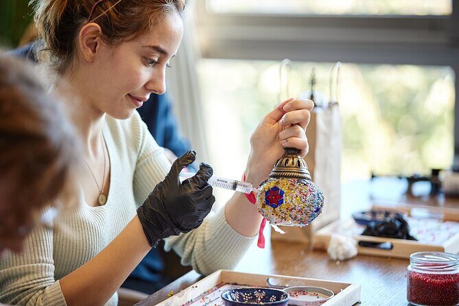 Cappadocia: Turkish Mosaic Lamp Workshop in Göreme - All Included - Key things I’d plan for before you go