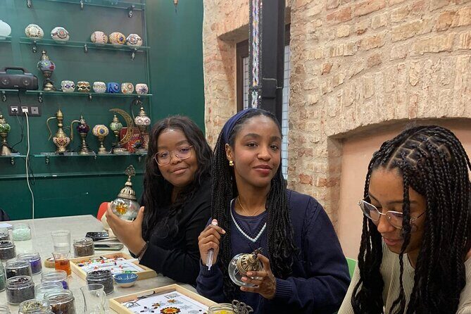 Cappadocia: Turkish Mosaic Lamp Workshop in Göreme - All Included - Quality, upgrades, and the small print you should ask about