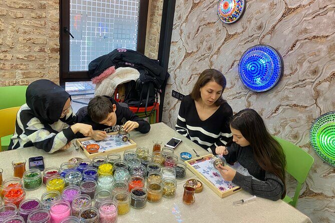 Cappadocia: Turkish Mosaic Lamp Workshop in Göreme - All Included - Taking your mosaic lamp home: packing and luggage reality