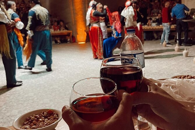 Cappadocia Turkish Night - Göreme’s Turkish Night at Evranos Cave Restaurant