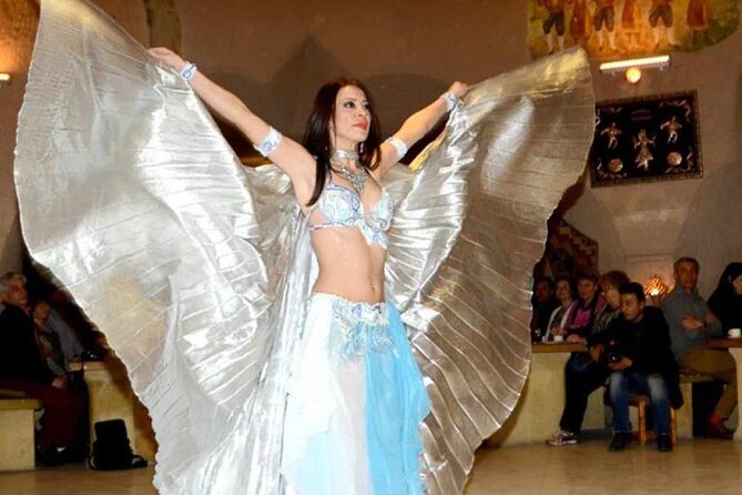 Cappadocia Turkish Night Show - Quick highlights before you go