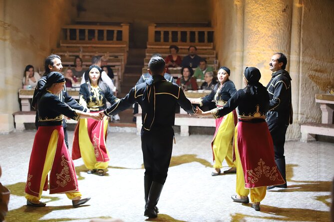 Cappadocia Turkish Night Show - Photo Options: What You Can Buy (and What You Can’t)
